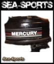 2Takt Mercury Mariner 4PS 5PS Aussenborder 9589154-0P016999