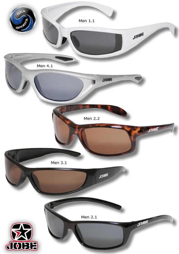 schwarze Sonnenbrille UV400 M3.1 Jobe Uhr Polarisierte Floatable casual Gläser schwimmende Sunglasses Herren Brillen Sonnenbrillen 