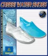Gr.36 Modell 4 Transparent Schwimmschuhe Badelatschen Water Shoes Badeschuhe von Cressi Sub