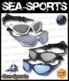 Jobe schwimmende Sonnenbrille UV 400 Floatable Glasses NEU Silber