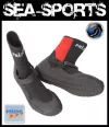 Gr.35-36 Rot Schwarzer Hoher Neopren Schuhe hoch Neo Schuh Prijon für Wassersport Restposten Auslaufmodell wegen Farbwechsel