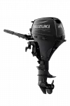 DF20AS Kurzschaft Suzuki Handstart Pinnensteuerung 4Takt 20PS 14,7KW Normalschaft Pinnensteuerrung Außenborder inkl. 3 Jahre Mobilitätsschutz gilt in ganz Europa