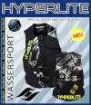 Special Hyperlite Agent Neopren Weste Black-Silver Gr. M Design 2011