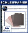 Plastimo Schleifpapier zum Feuchtschleifen (280x230) vers. Körnung