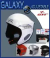 Farbe: Weiß Gr. XS/S SHplus Galaxy Adjustable Ski- und Snowboardhelm für Jugendliche