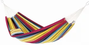 Hängematte Brasilianische XL Barbados Regenbogen eine von 7 Farbvarianten