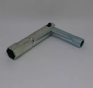 Rohrschlüssel Rohrsteckschlüssel SW 16mmx10mmlänge 160mm Suzuki Gelenk 70x100mm Zündkerzenschlüssel