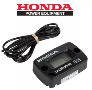 Honda Betriebsstundenzähler und Drehzahlmesser 6500U-min 12V Anschluss 08174ZL8023HE altern. 08174ZL8003HE 08174ZL8013HE 08174-ZL8-013HE