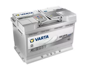 50-105Ah 12V Varta AGM Batterie Verbrauchsbatterien 