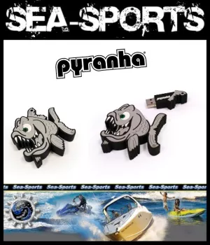 Pyranha FISH USB 4GB Stick