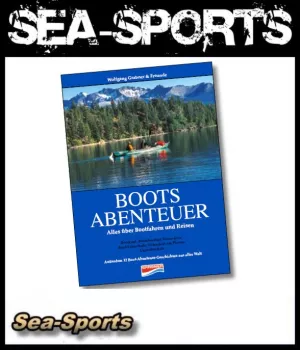 Reisebuch Das Grabner Buch Bootsabenteuer