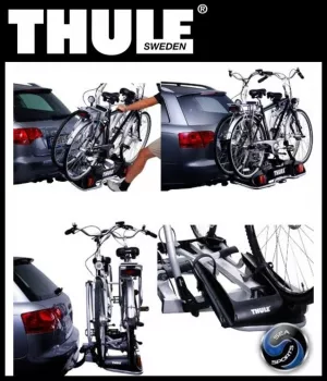 Thule EuroPower 915 Fahrradträger - E-BIKE SERVICES