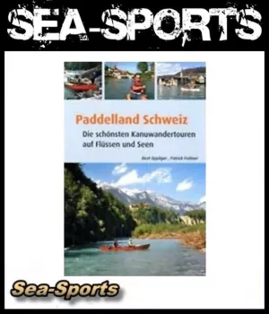 Paddelland Schweiz ISBN 3-89961-007-5
