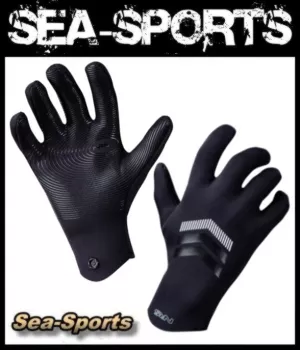 Gr. L NRS 1mm Fuse Gloves Handschuhe Wassersporthandschuhe Paddelhandschuhe