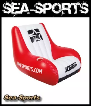 aufblasbarer Sessel inflatable chair Strandsessel Jobe