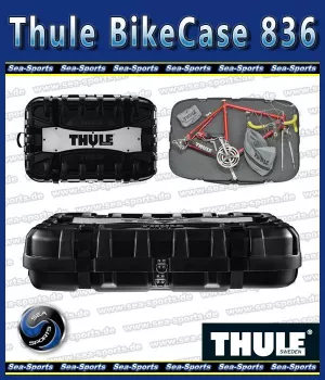 Thule - Bike Case 836 - Transportbox für Fahrrad