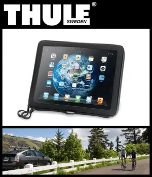 Karten-Hülle für Fahrradtouren Thule Packn Pedal iPad