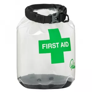 Erstehilfesack leer Palm first aid Carrier Clear 3L Trockensack 
