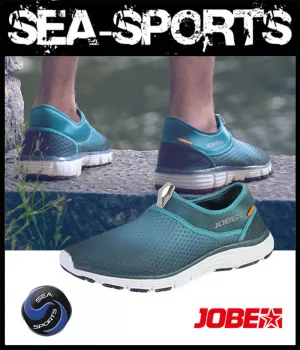 Discover Shoes Teal Allroundschuhe Bootsschuhe von Jobe Restposten