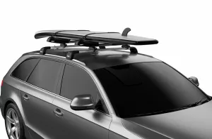 Bretthalterung Thule SUP Taxi XT 810 Stand Up Paddleboard (SUP) Träger 70-86cm für 2 Boards 810001