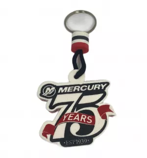 Limited Edition Anhänger Mercury 75th Anniversary Keyfloat 1939 - 2014 (nur begrenzte Menge auf Lager)