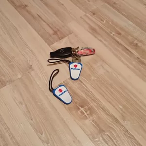Suzuki Schlüsselanhänger Schlüsselschutzhülle Schlüsselhalter pro Stück