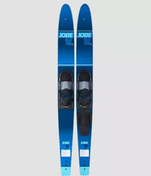 Wasserski Jobe Allegre Combo Skis Blue blau Länge 67 inch Auslaufmodell Einzelstück