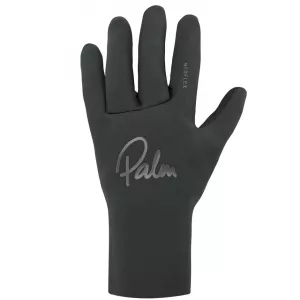 Fingerhandschuhe grau Handschuh Neoflex Gloves Palm Jet Grey Neopren 0,5mm