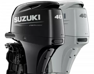 DF40A 4Takt Suzuki 40PS Außenborder DF40ATS Normalschaft oder DF40ATL Langschaft inkl Schaltbox Instrumente und Propeller - NUR AUF ANFRAGE PER WERKSVERTRAG