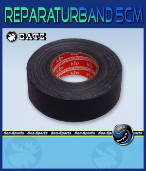 Gatz Gewebe Reparaturband 5cm breit