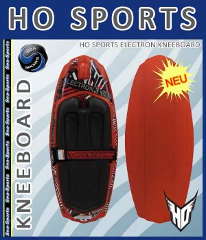 HO Sports Kneeboard Electron NEU