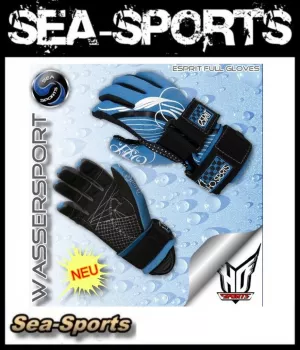 Gr. L RestpostenHO Sports Esprit Full Gloves Wassersport Handschuh