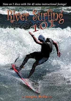 DVD River Surfing 101