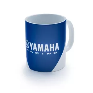 Kaffetasse blau Yamaha RACING TEAM BL Kaffeebecher