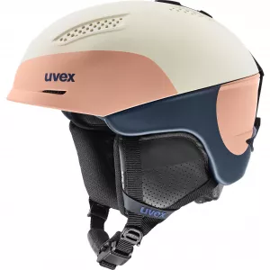UVEX ultra pro WE abstract camo mat 51-55 Skihelm Wintersporthelm