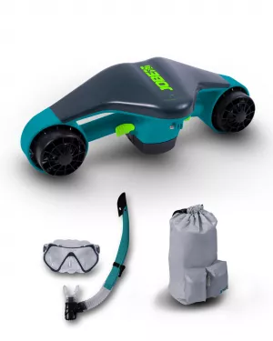 Tauchrobotter Jobe Infinity Seascooter mit Tasche und Schnorchel Set