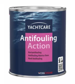 Altweiss Hartantifouling Antifouling Action Hard AF Yachtcare 750ml